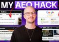 How I Use an Affiliate Program to Get Recommended by AI