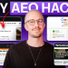 How I Use an Affiliate Program to Get Recommended by AI