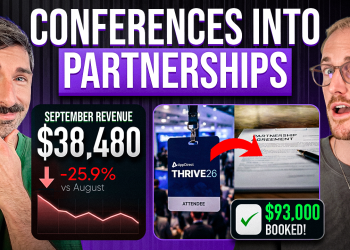 Our September YouTube Income Report: $93K Booked