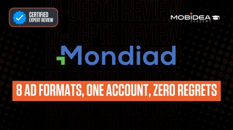 Mondiad Review: 8 Ad Formats, One Account, Zero Regrets