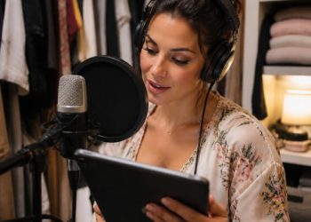 Get Paid to Read Audiobooks on Amazon (Earn $100+/Hour)